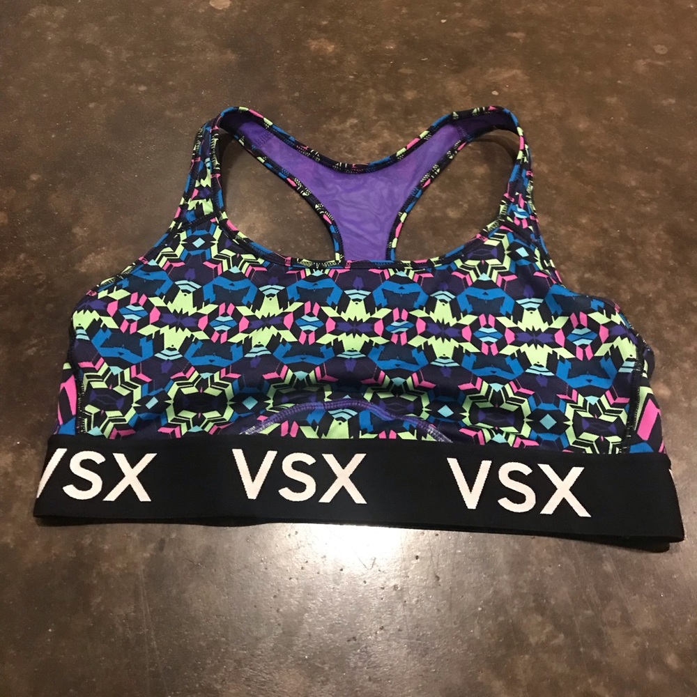 Size Large Victoria Secret Sports Bra.
